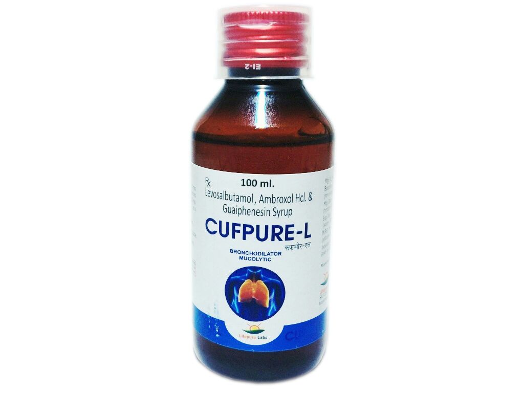 Cufpure-L Syrup